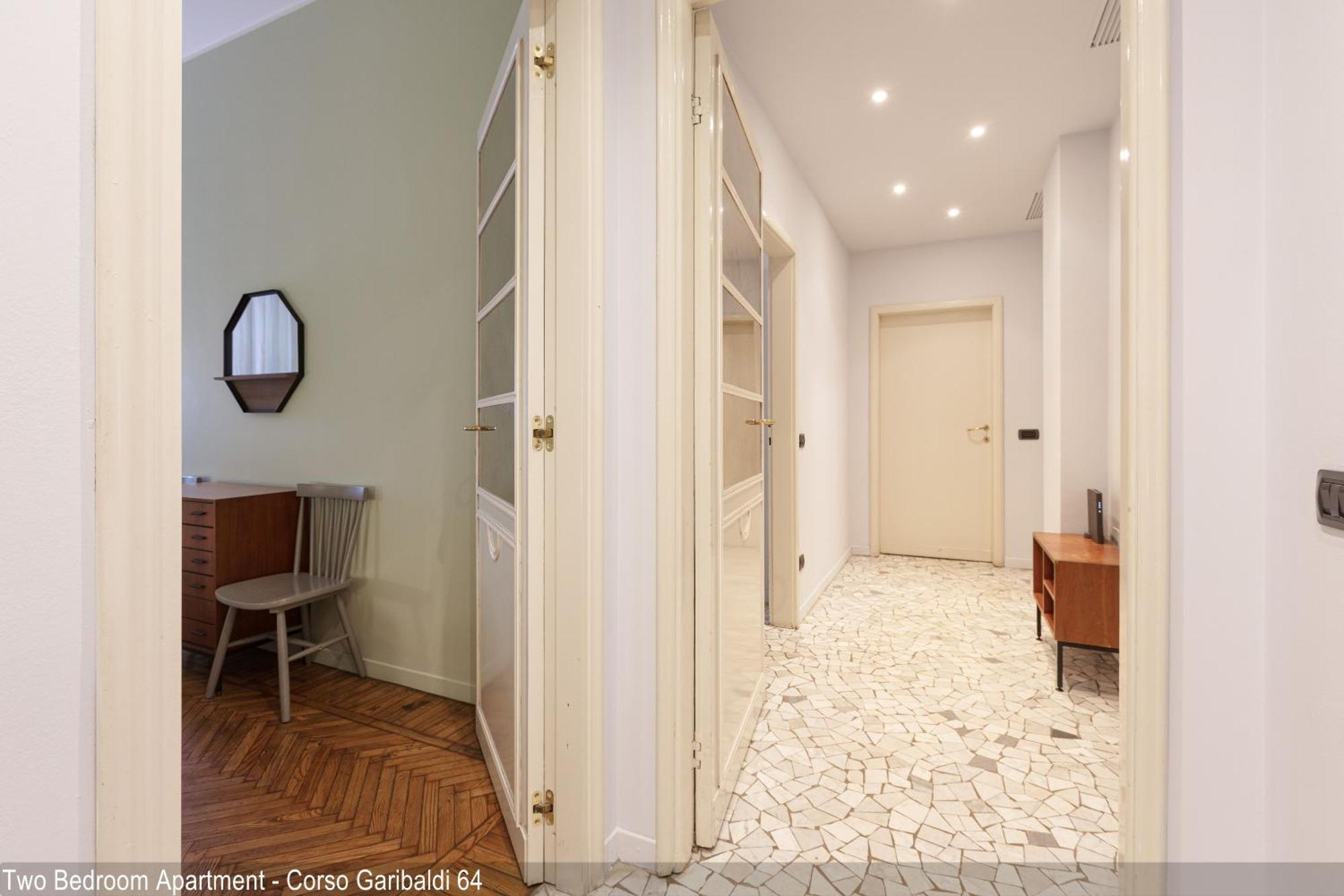 Apartamento Brera In Garibaldi
