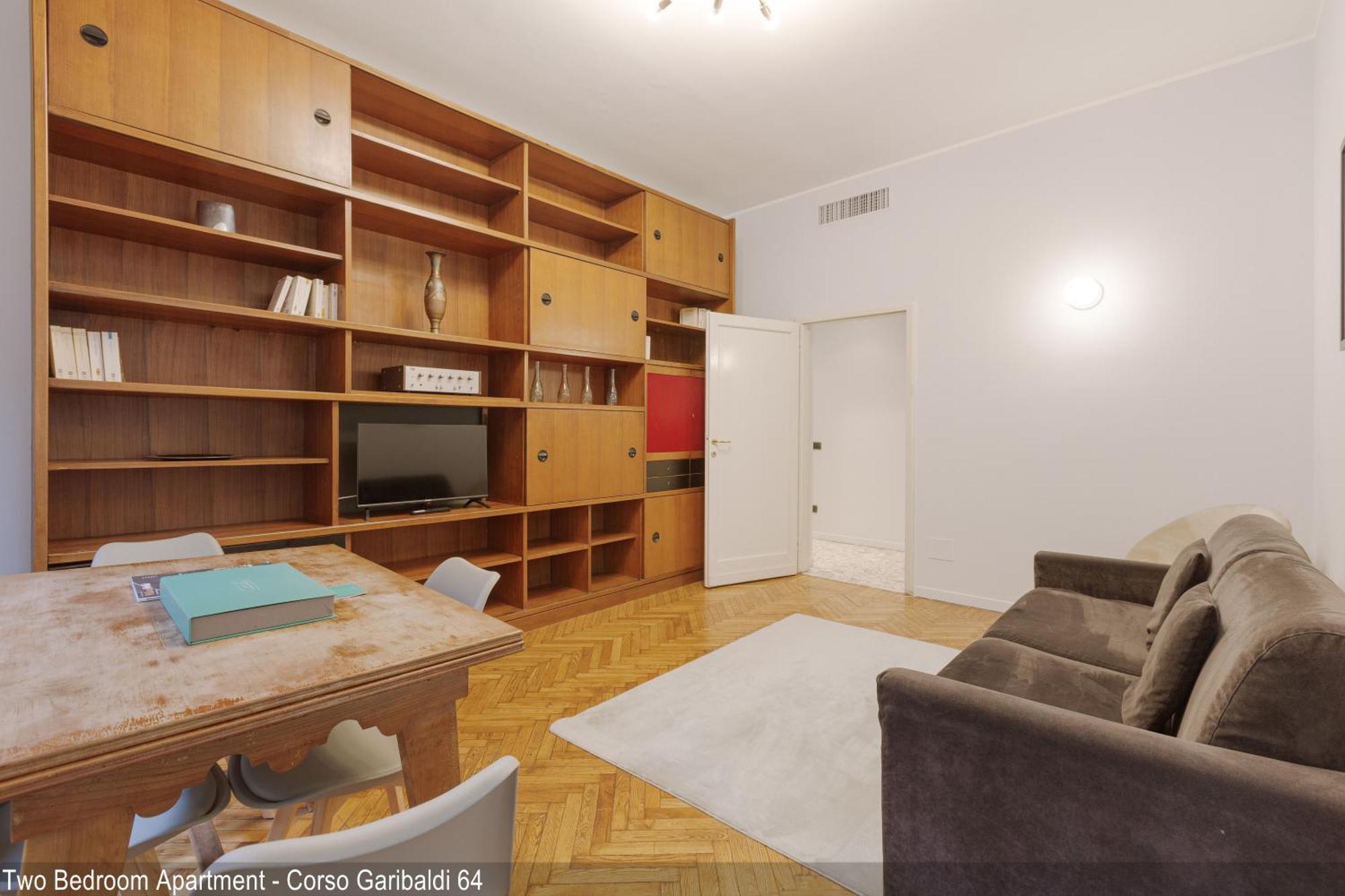 Brera In Garibaldi Apartamento *