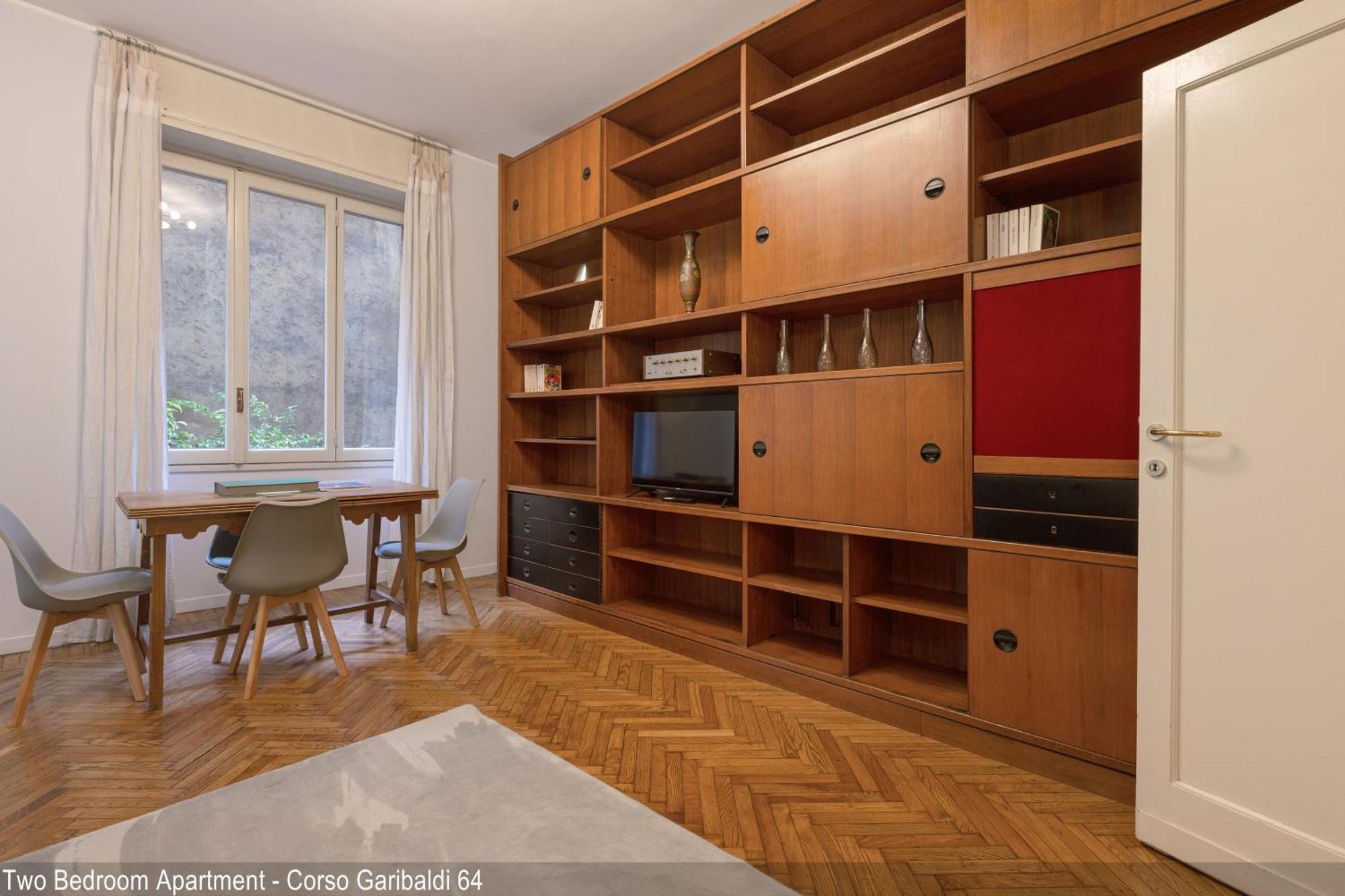 Brera In Garibaldi Apartamento