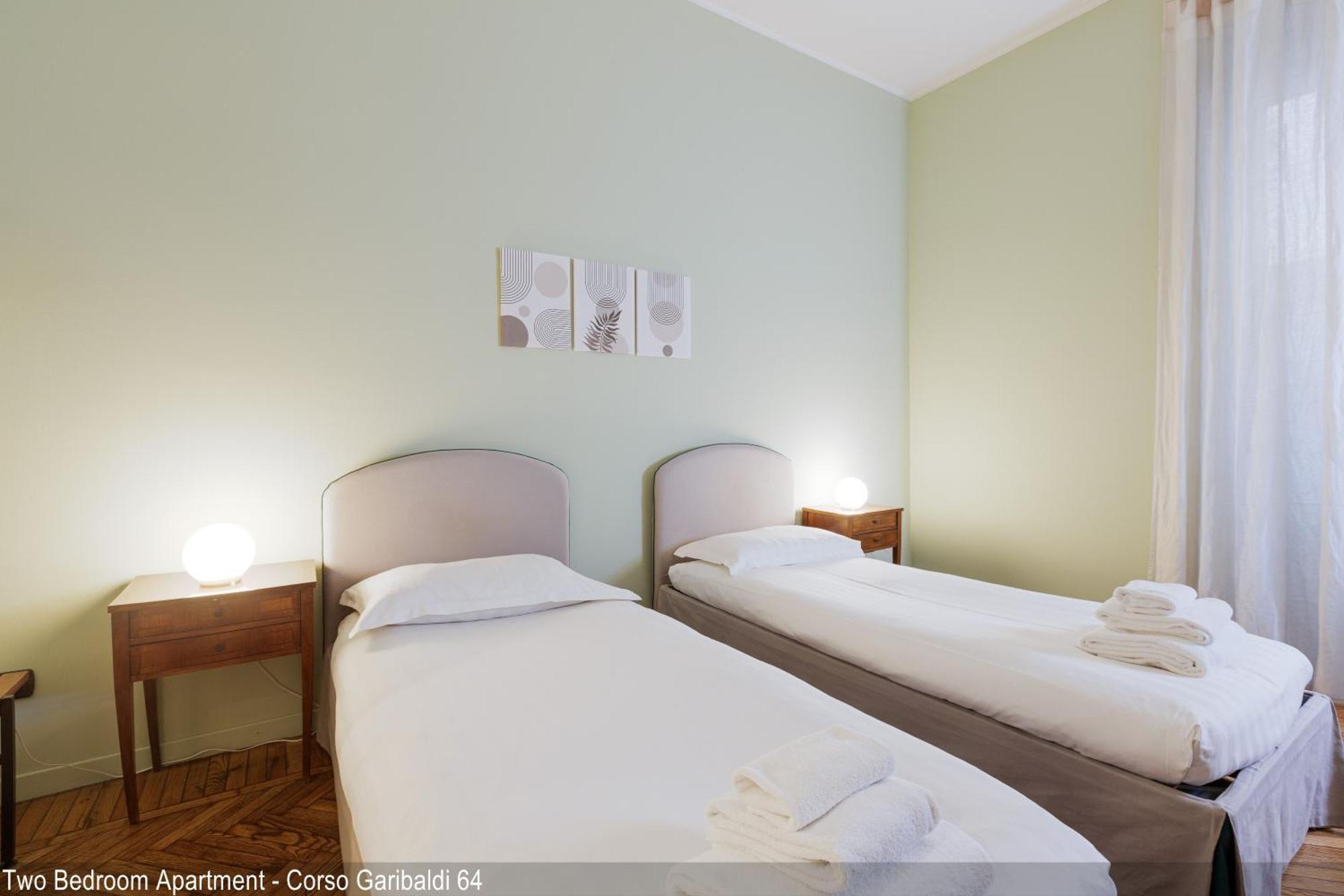 Apartamento Brera In Garibaldi *