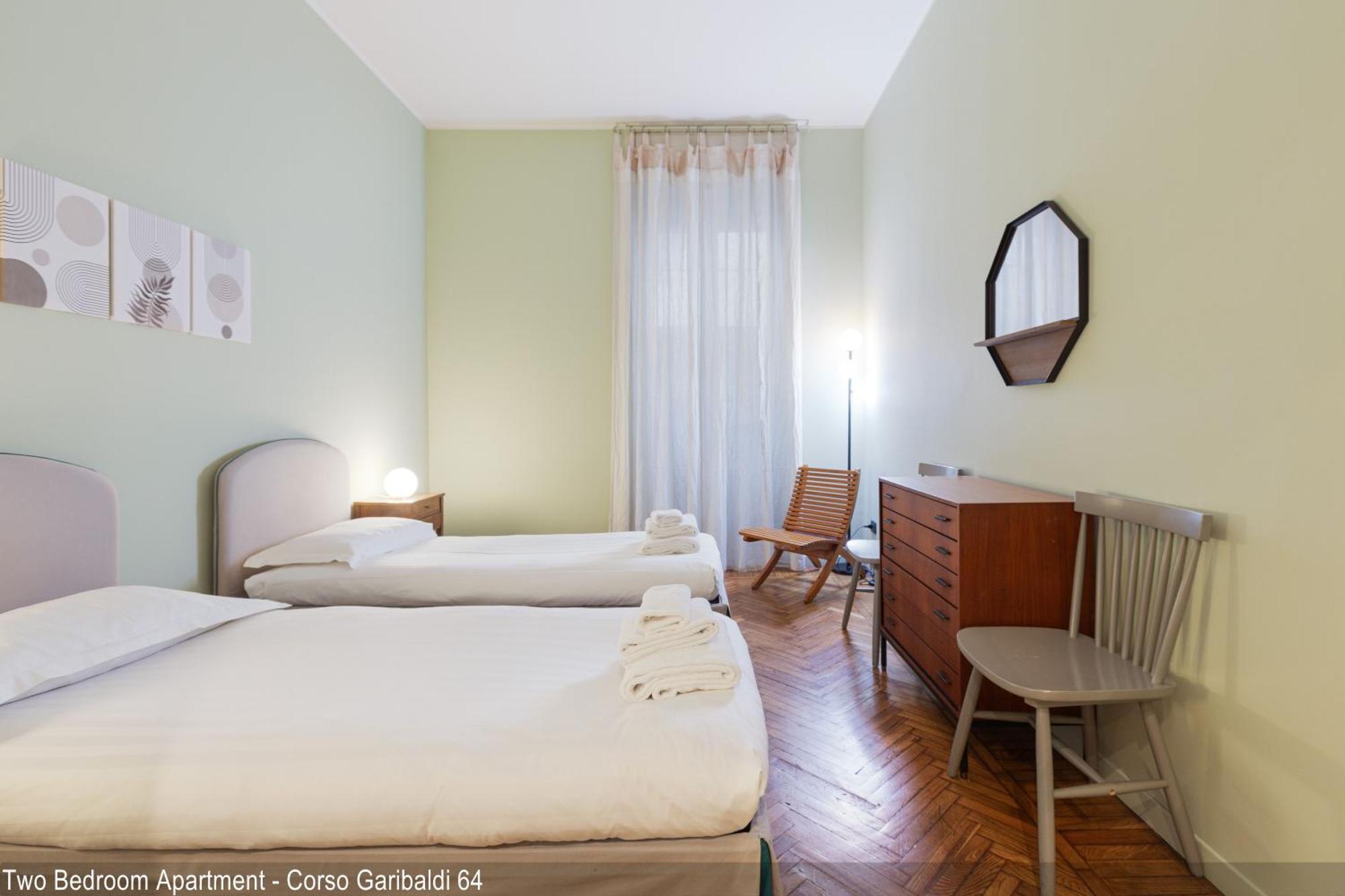 Apartamento Brera In Garibaldi *