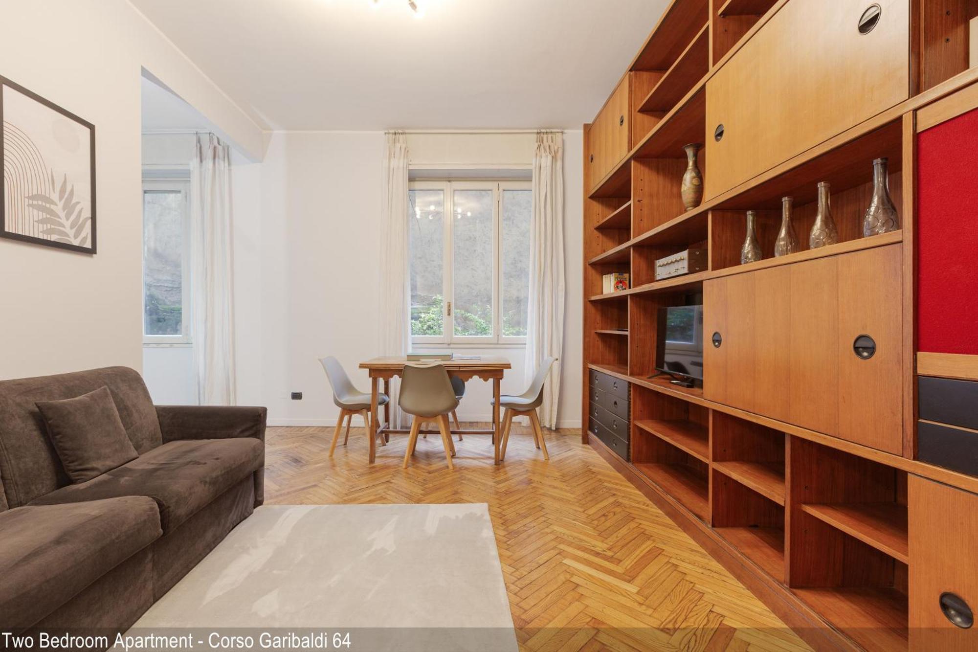 Brera In Garibaldi Apartamento