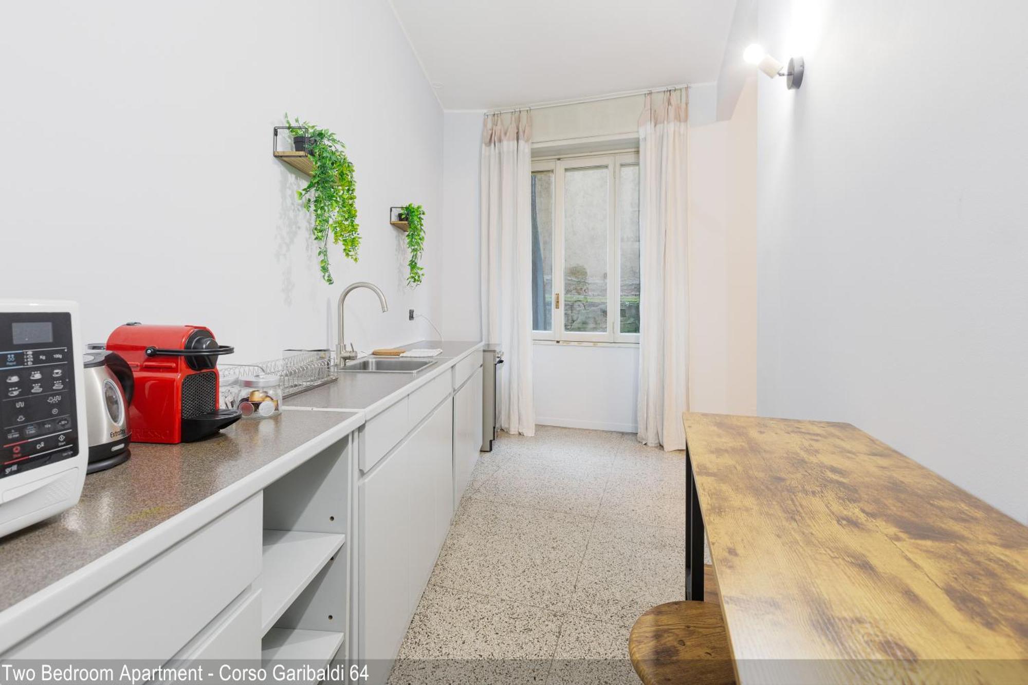 Apartamento Brera In Garibaldi Milão