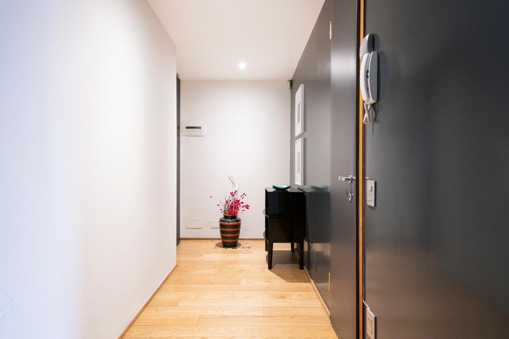 Apartment Wonderful Brera Flat Mailand