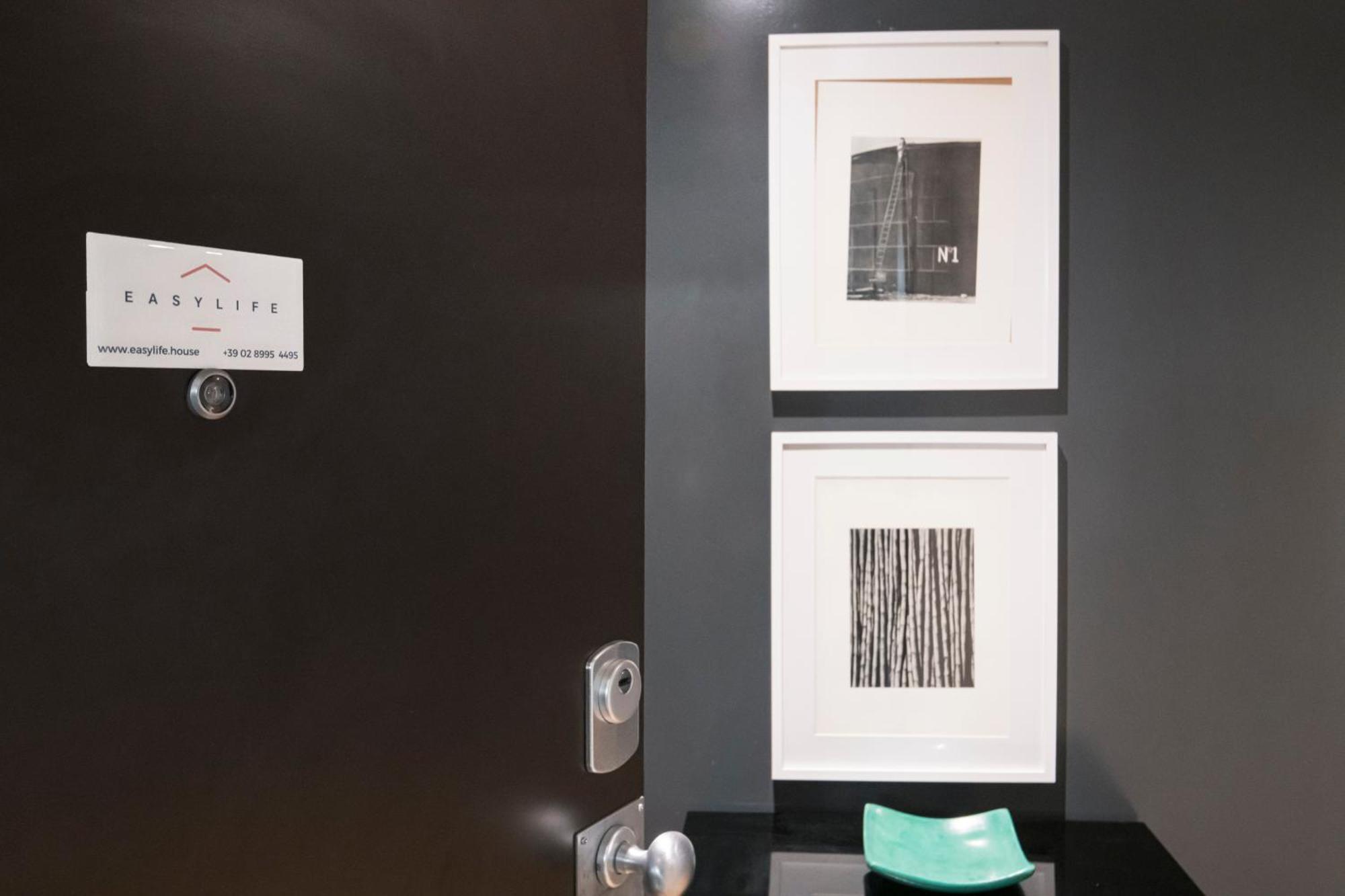 Apartment Wonderful Brera Flat Mailand