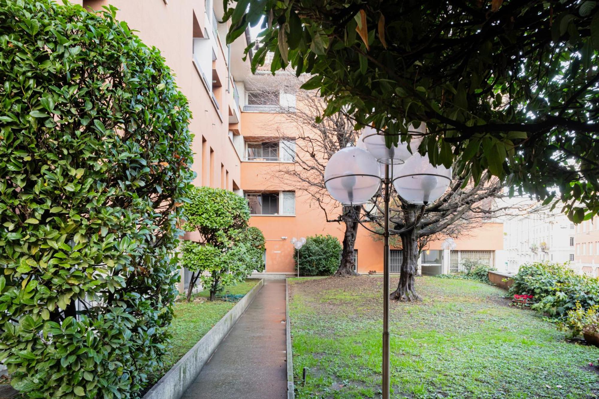 Wonderful Brera Flat Mailand