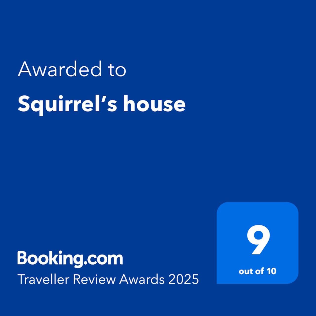 Squirrel's House * Mailand