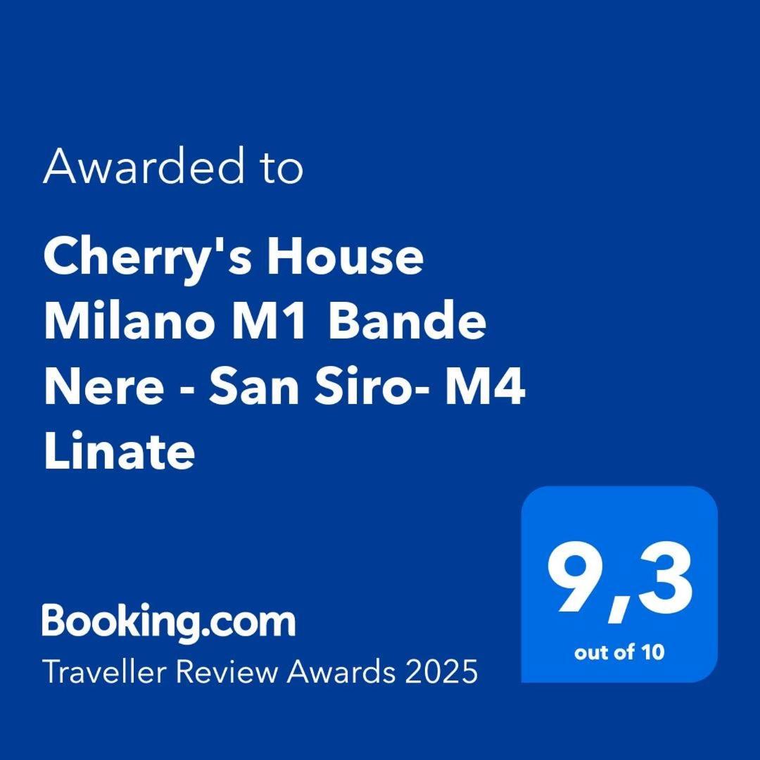 Cherry's House M1 Bande Nere - San Siro- M4 Linate