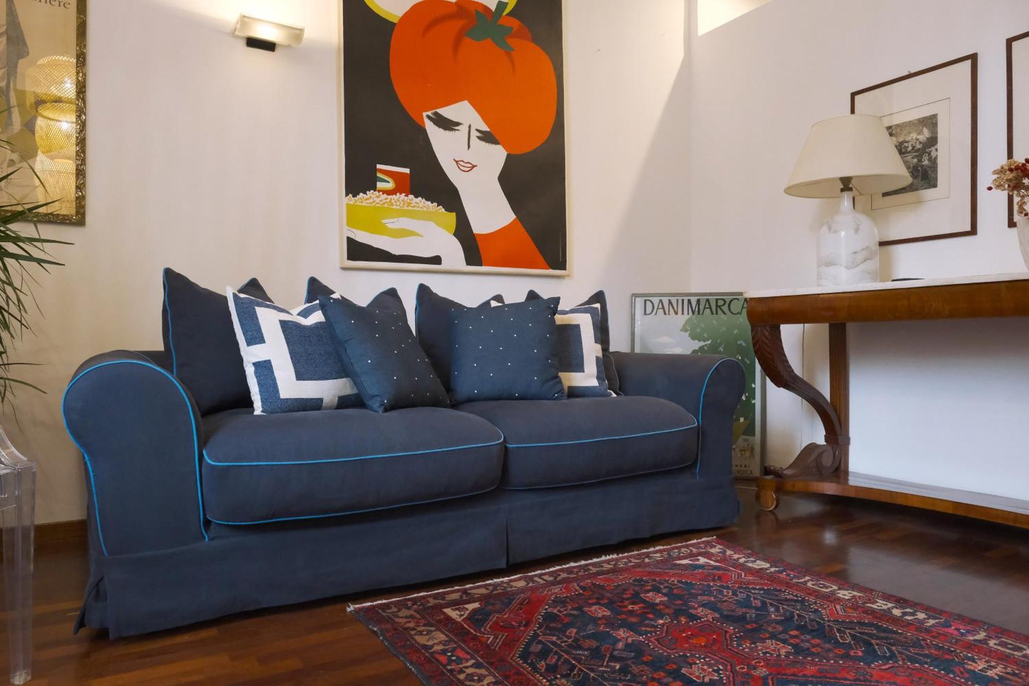 Apartment Comecasa Porta Romana Elegant Milan