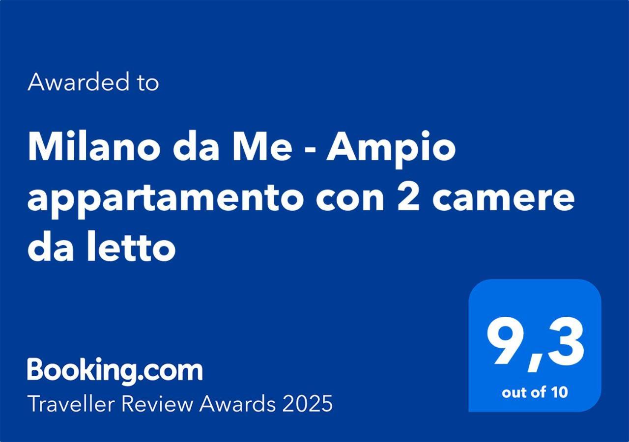 Da Me - Ampio Con 2 Da Letto Milão
