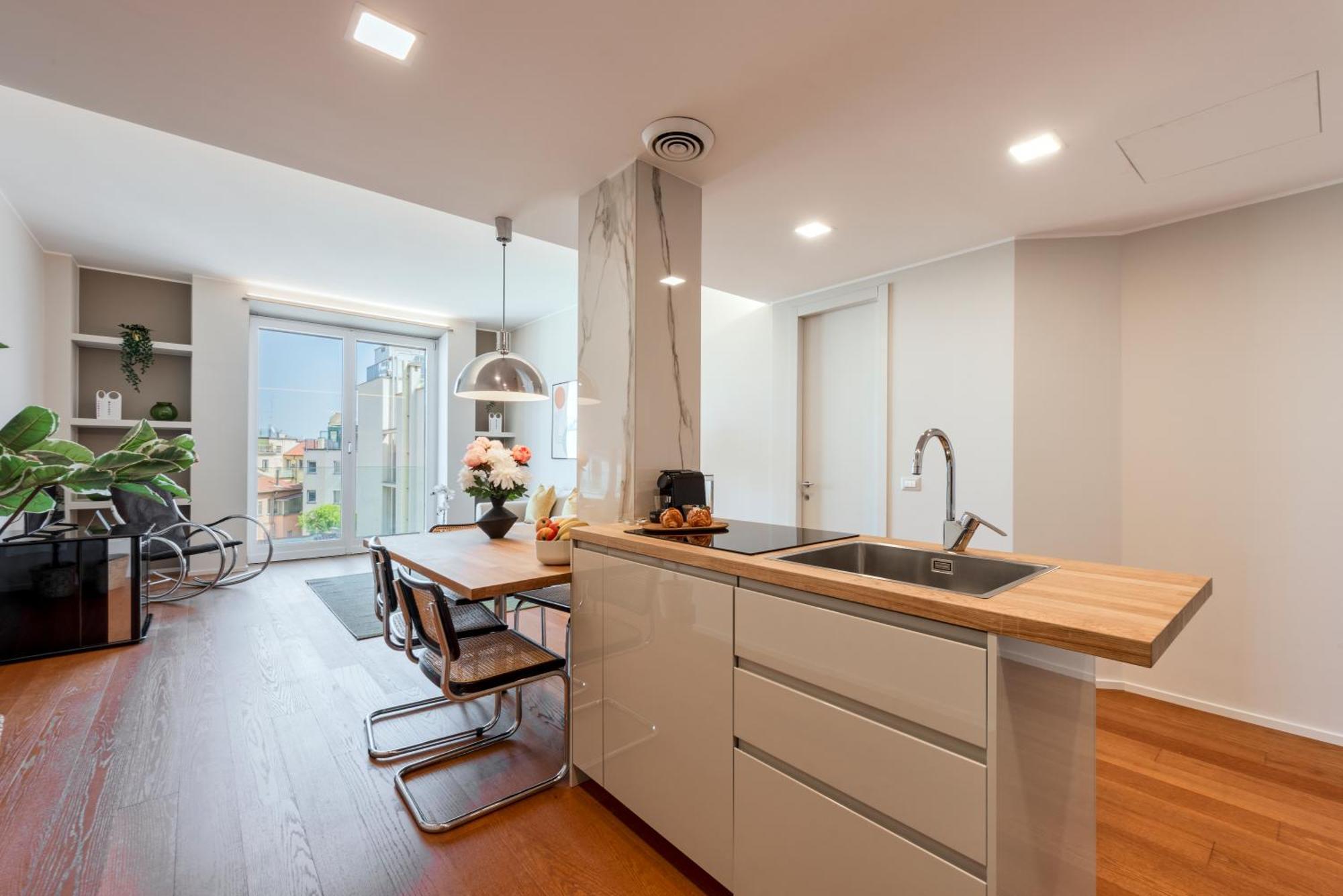 Apartment Sweett - Luxury Velasca *