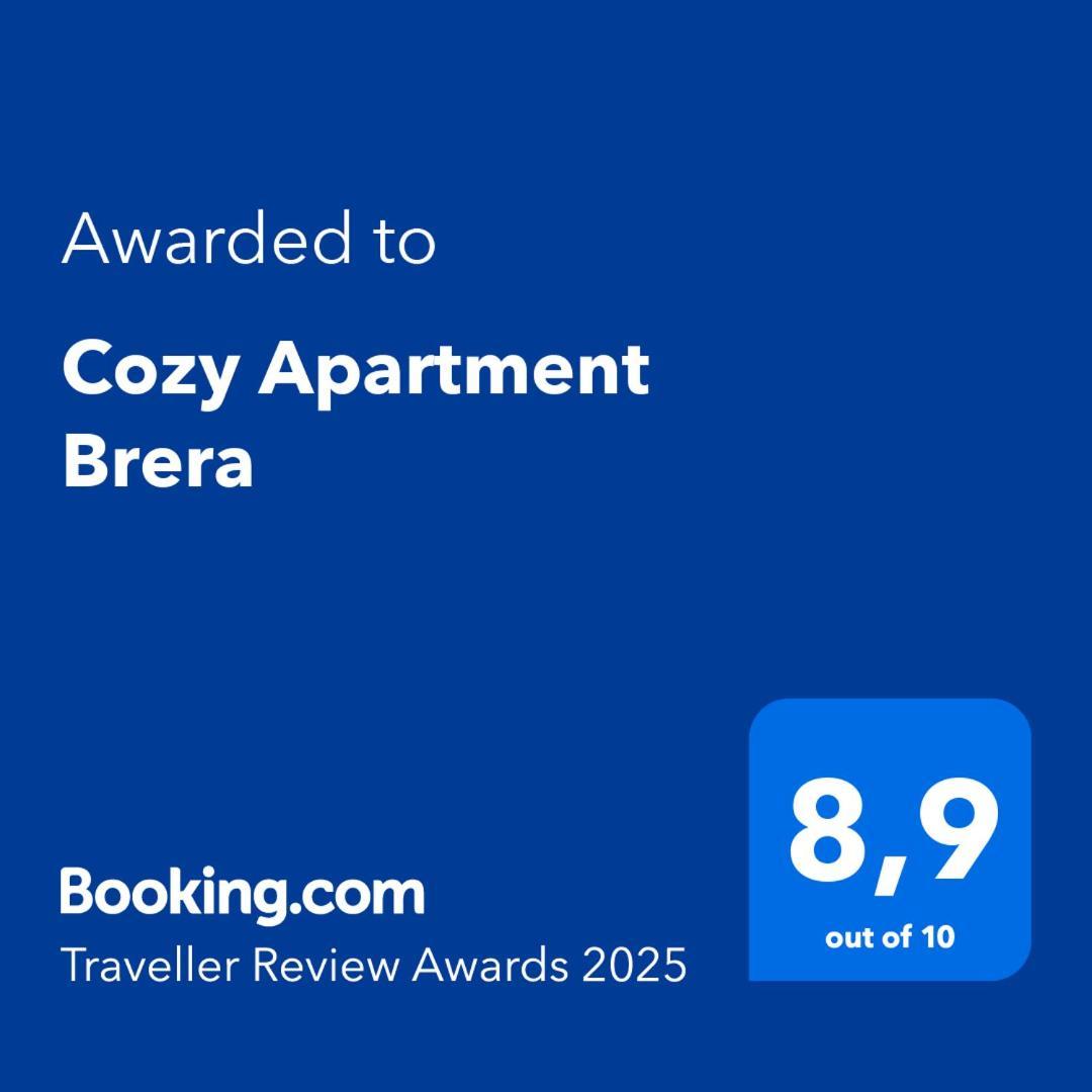 Apartment Cozy Brera *