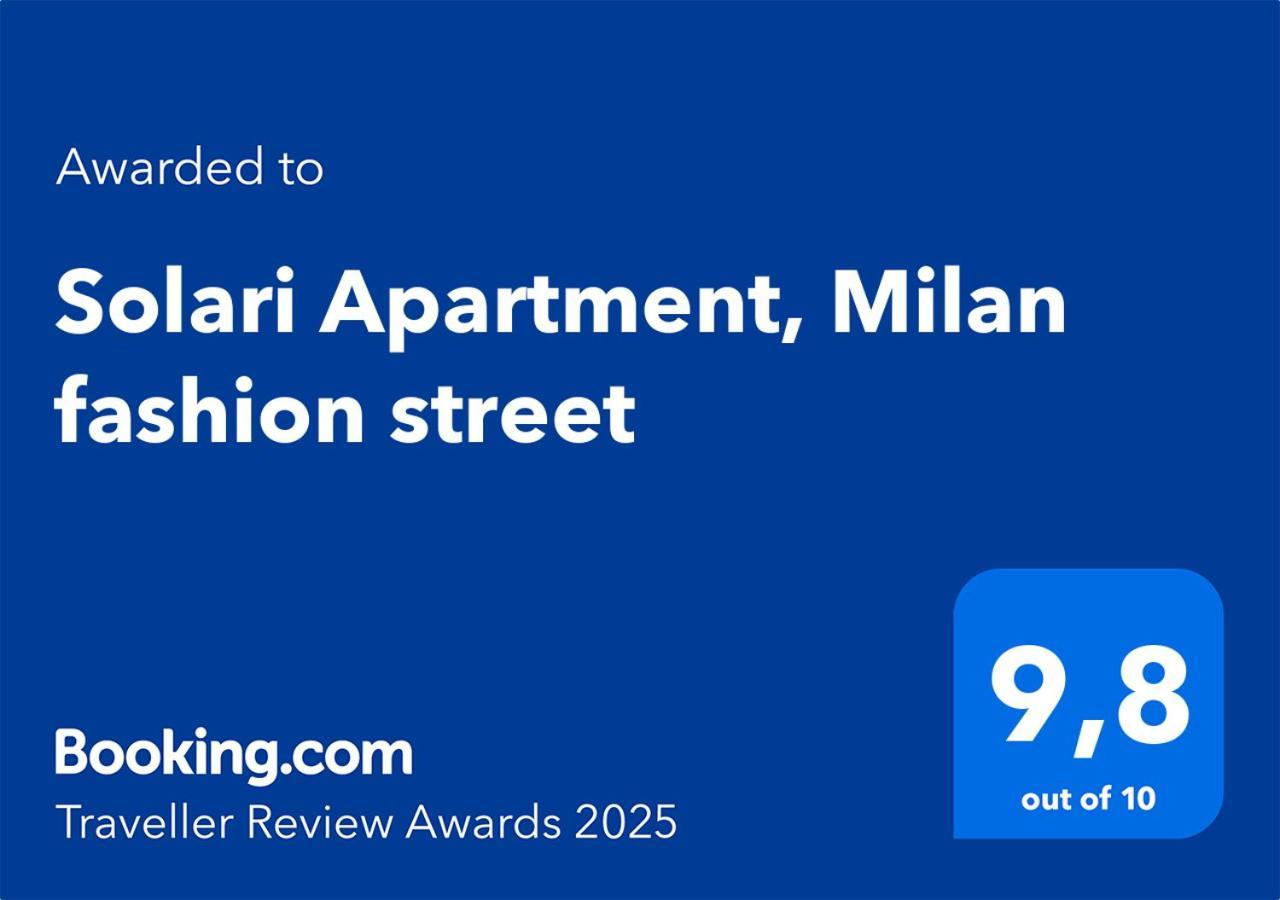 Apartment Solari Apartment, Fashion Street