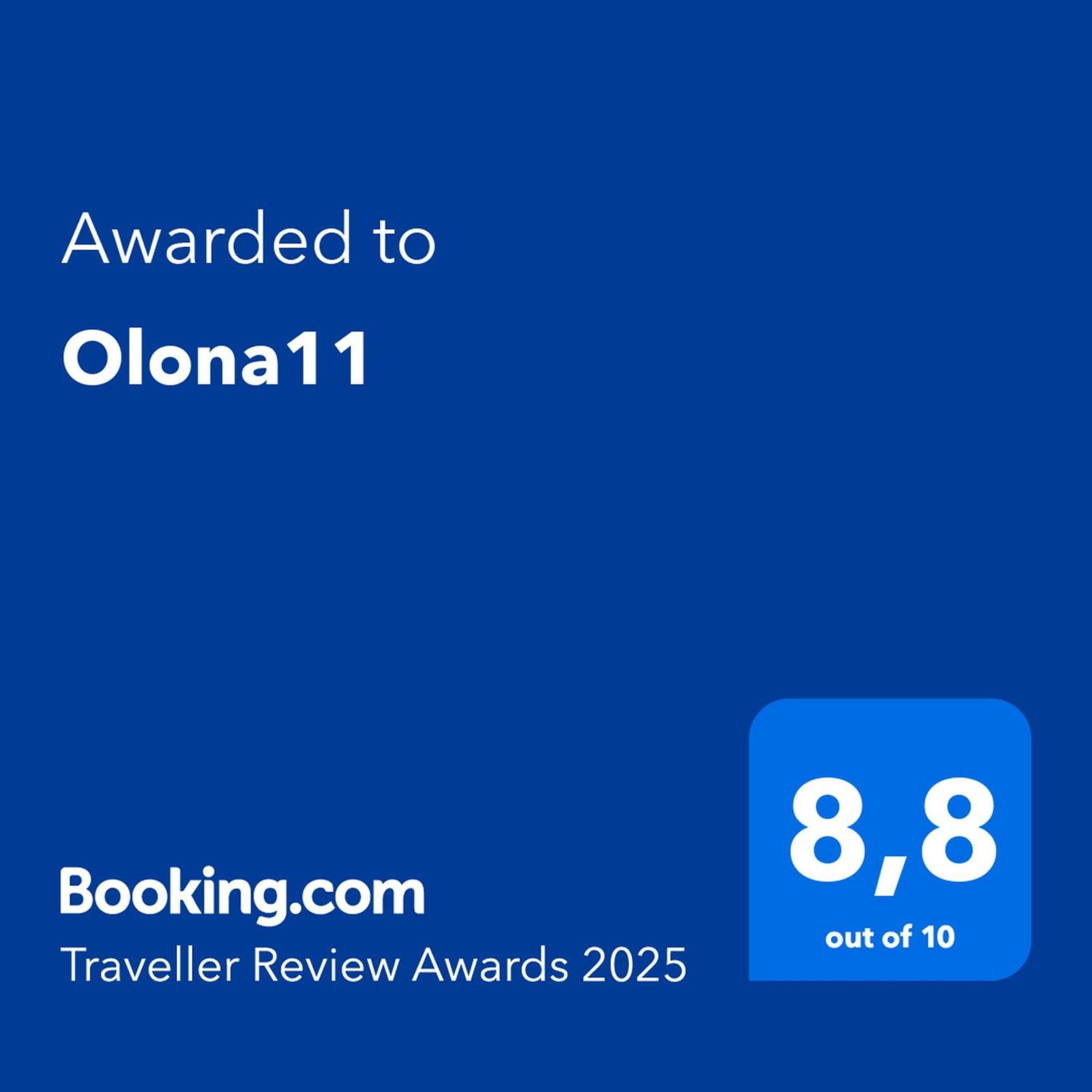 Apartment Olona11 *