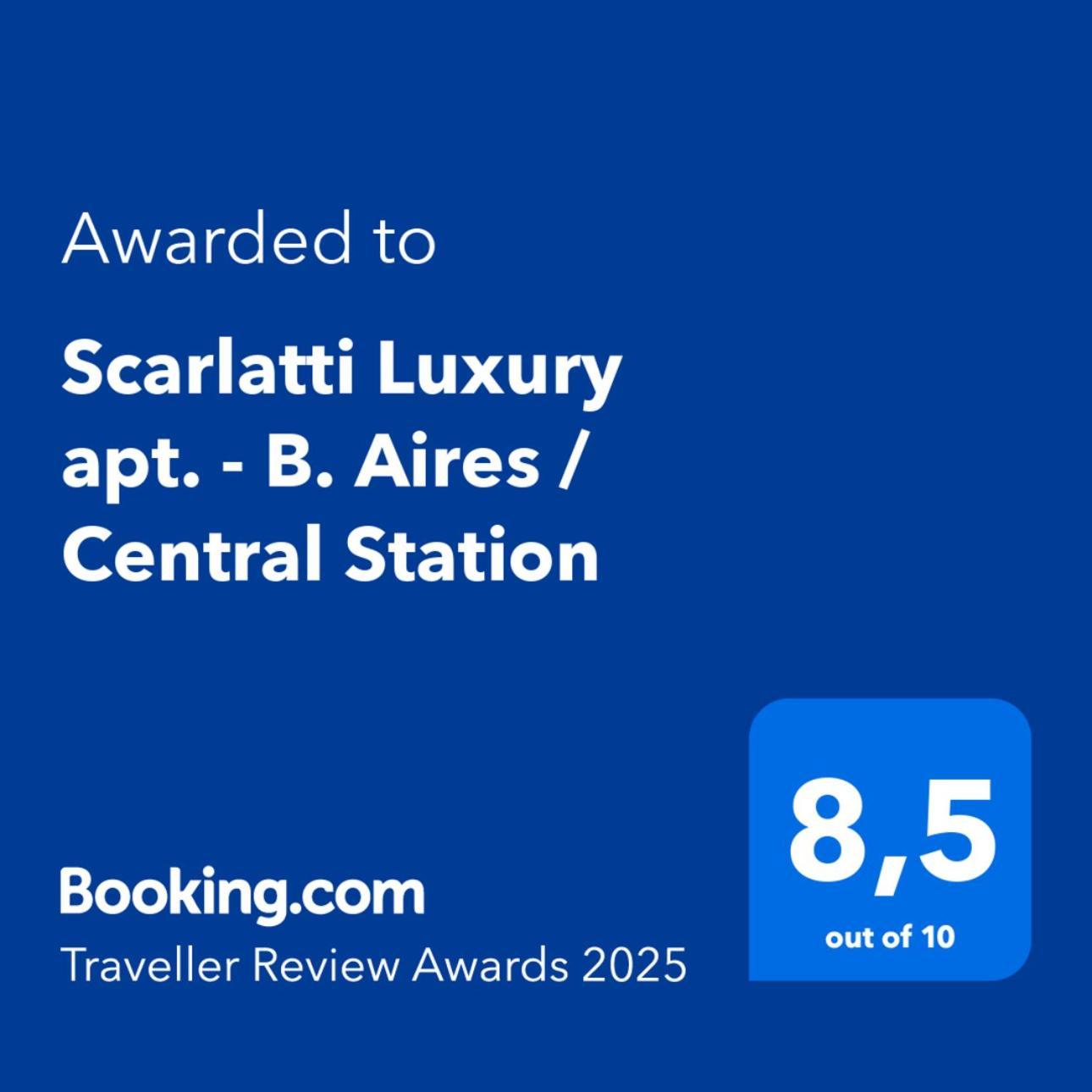 Apartment Centralissimo E Raffinato Bilocale - Scarlatti Lux - Stazione & Shopping District