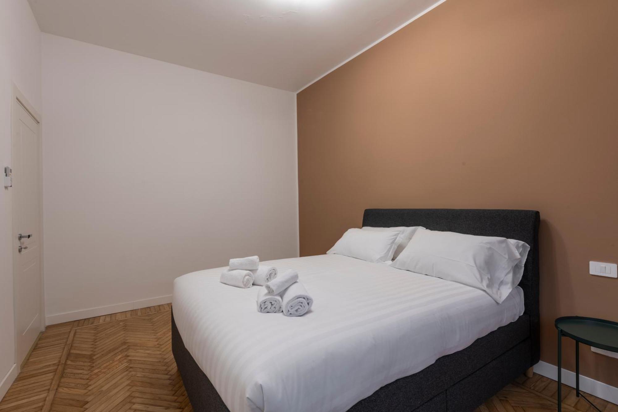 Corso Garibaldi 64 - Living *