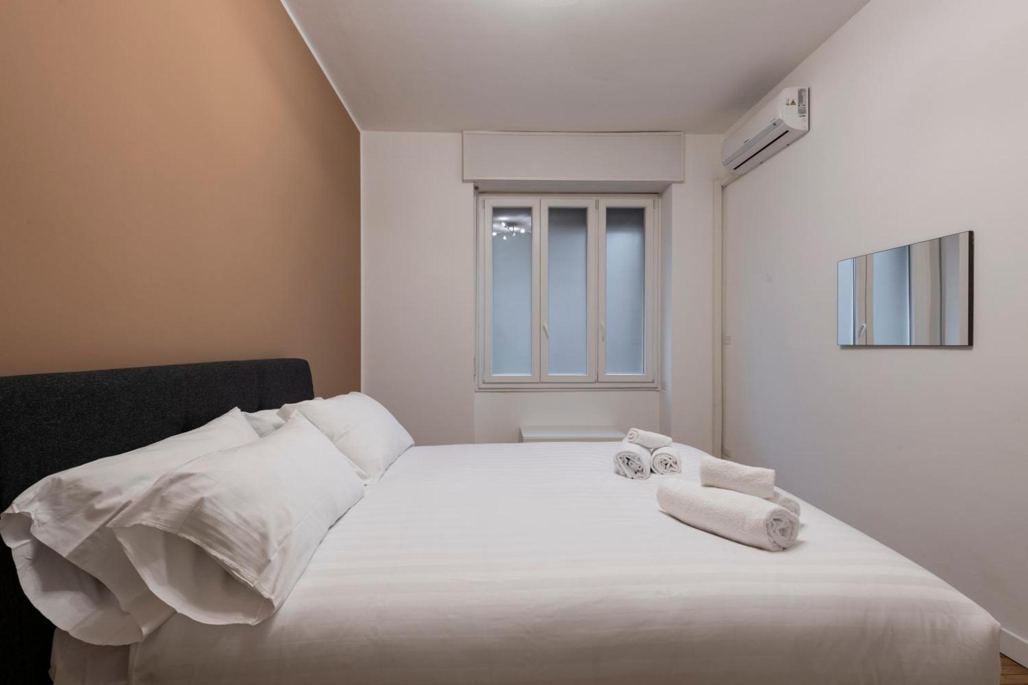 Corso Garibaldi 64 - Living * Mailand