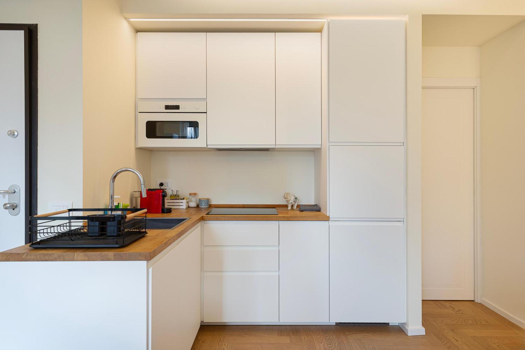 Apartment San Siro Nest Milano-elegante Mailand