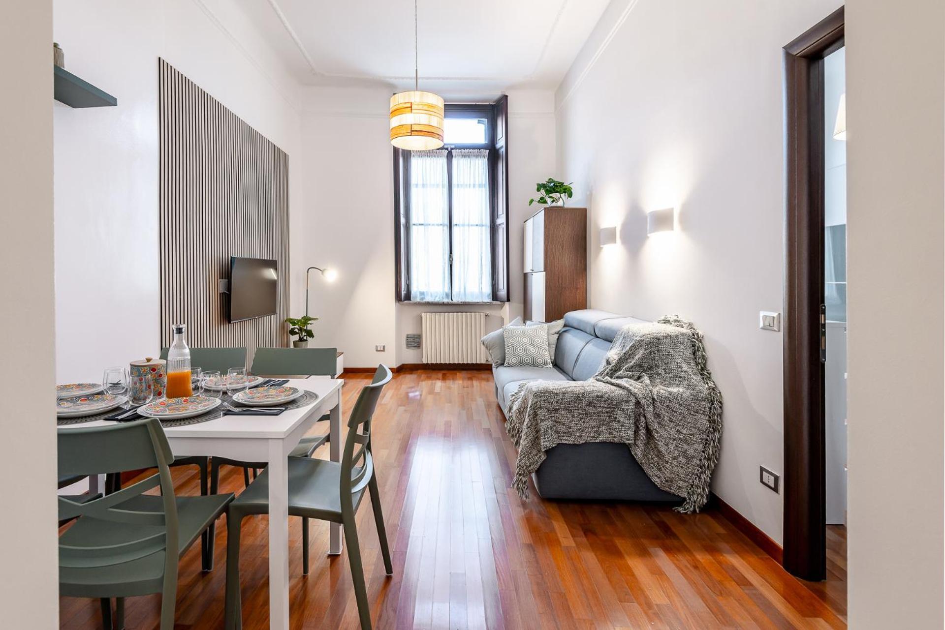 Apartamento Stayeasy Montenero48 - Portaromana Center