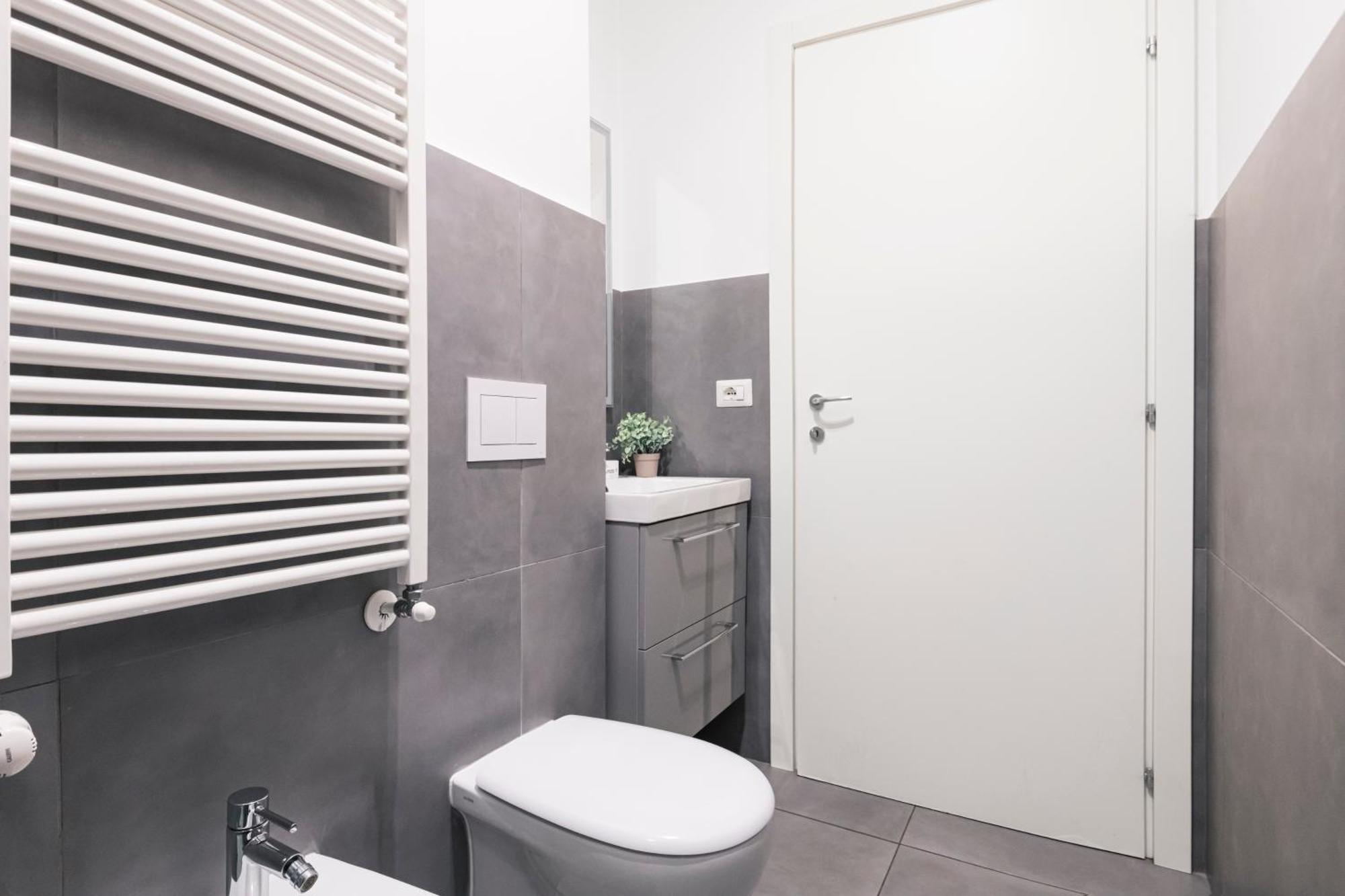 Beautiful Flat Fully Furnished In P.ta Romana * Milan
