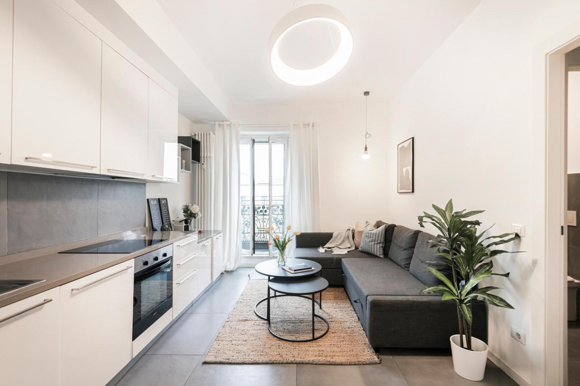 Apartment Beautiful Flat Fully Furnished In P.ta Romana *