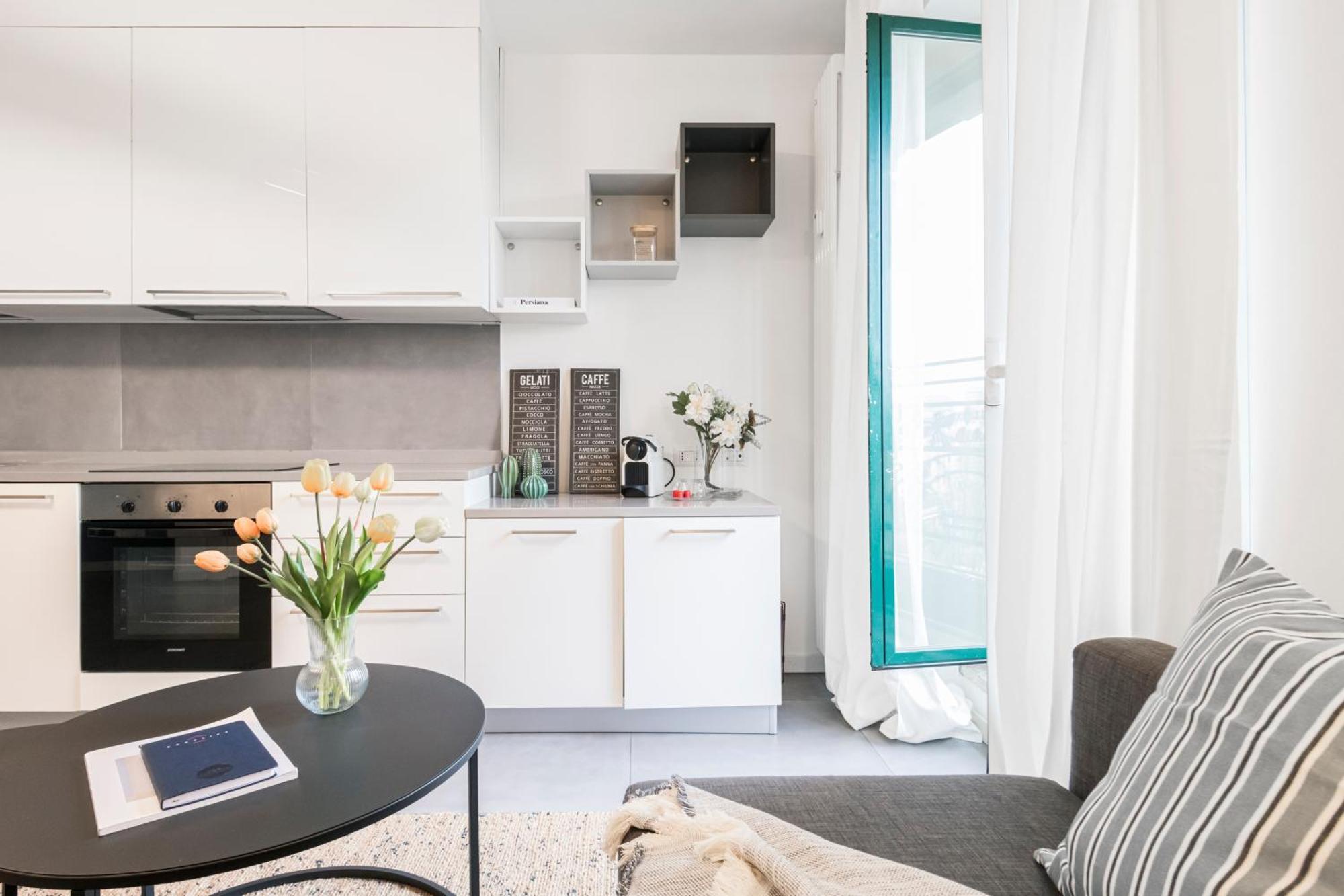Beautiful Flat Fully Furnished In P.ta Romana * Milan