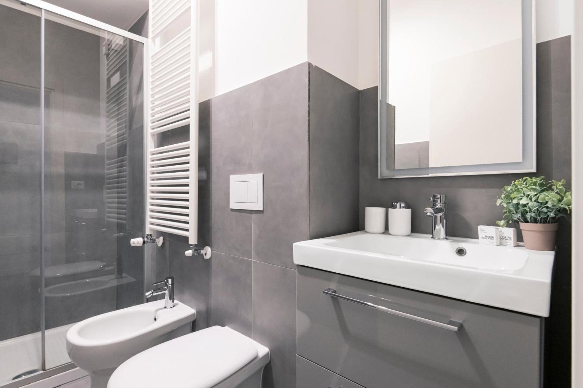 Beautiful Flat Fully Furnished In P.ta Romana Apartment *