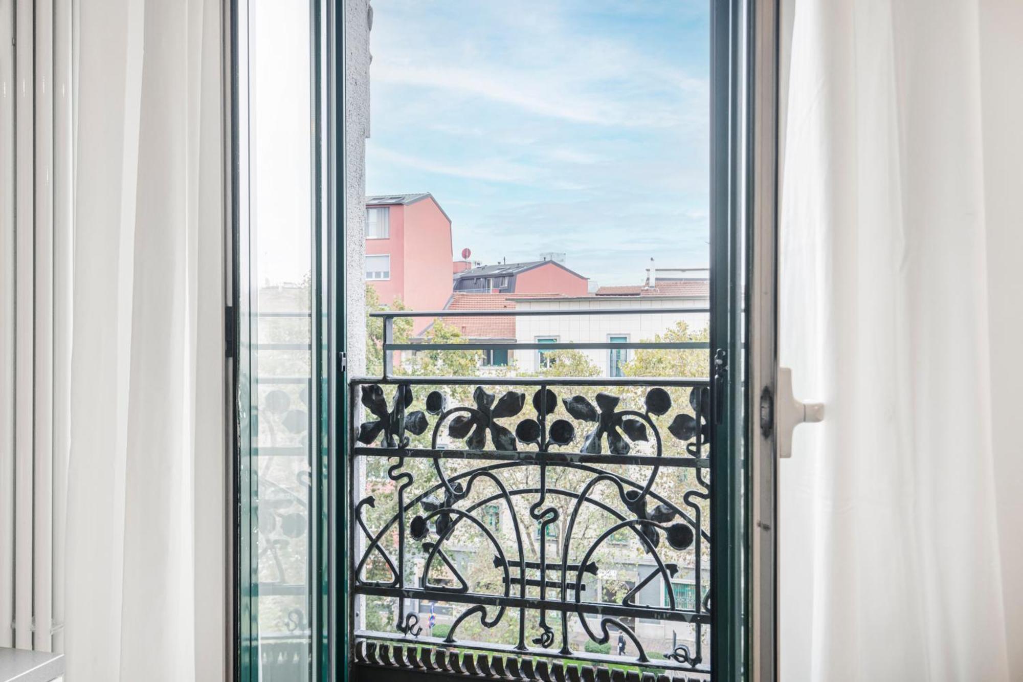 Beautiful Flat Fully Furnished In P.ta Romana Apartment Milan