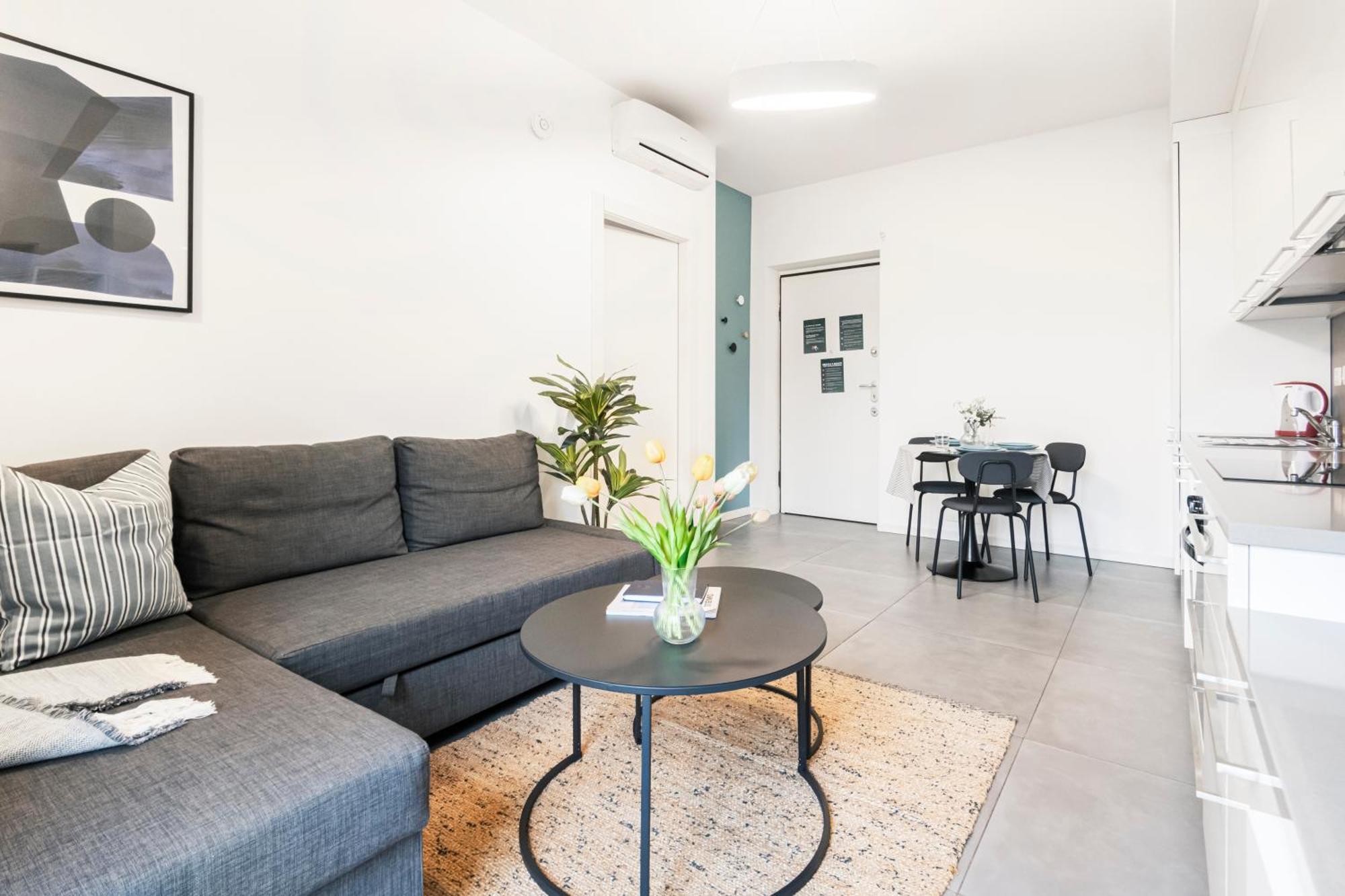 Apartment Beautiful Flat Fully Furnished In P.ta Romana Milan