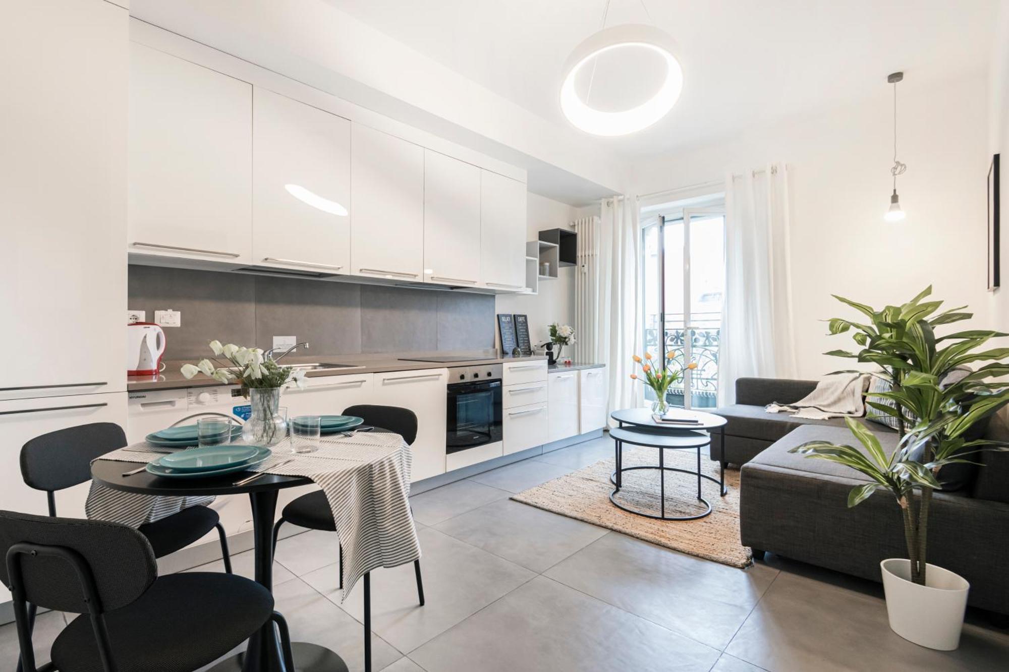 Beautiful Flat Fully Furnished In P.ta Romana
