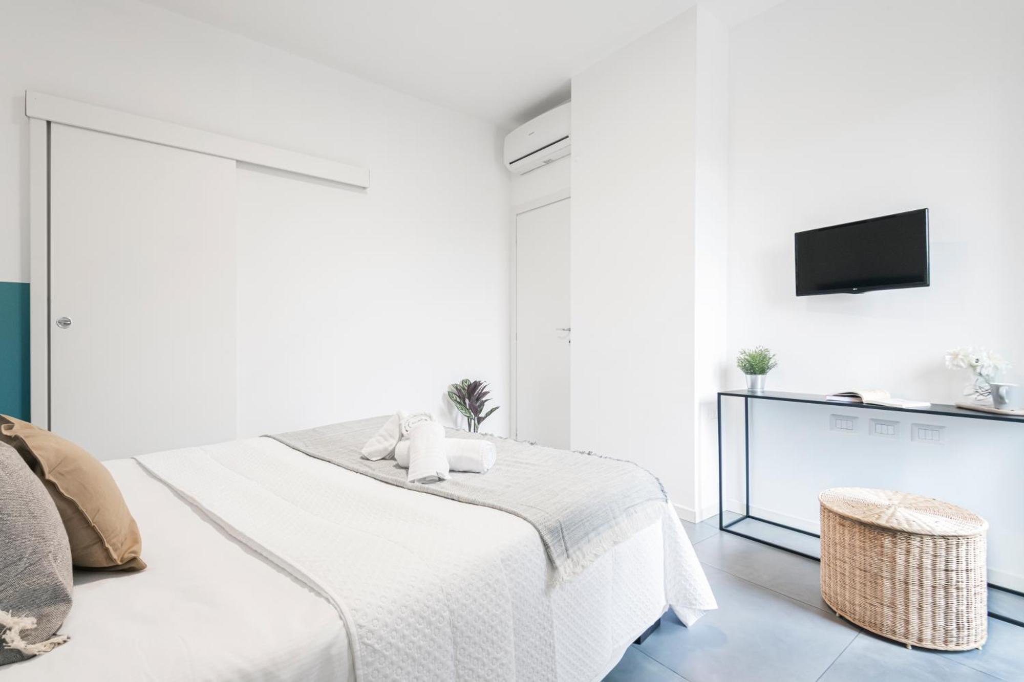Apartment Beautiful Flat Fully Furnished In P.ta Romana Milan
