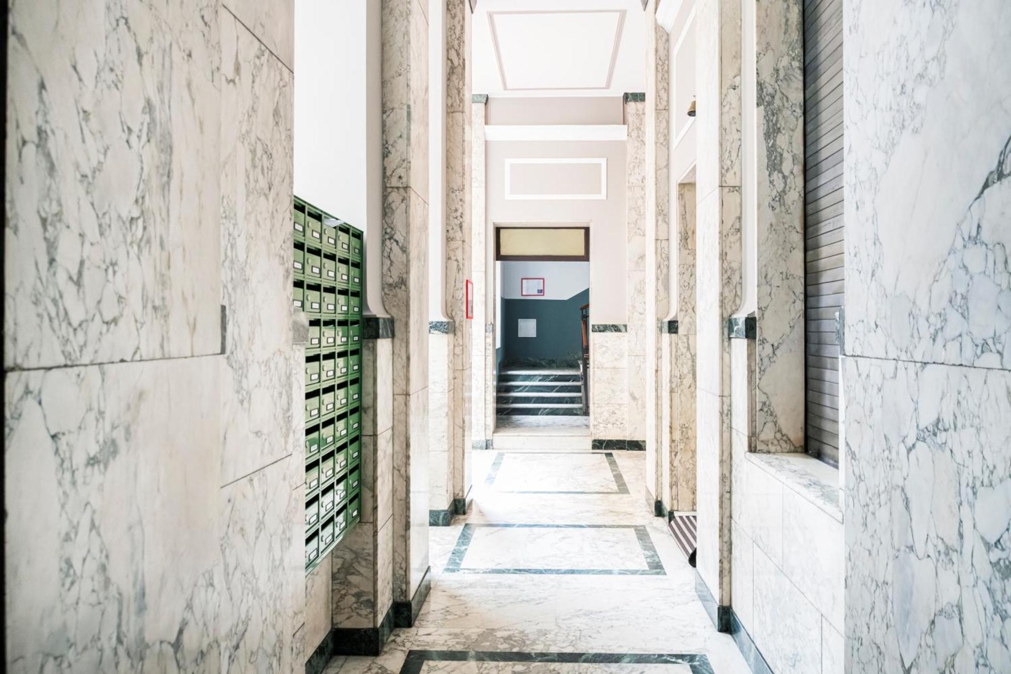114 - Amazing Flat Fully Furnished In P.ta Romana * Milan