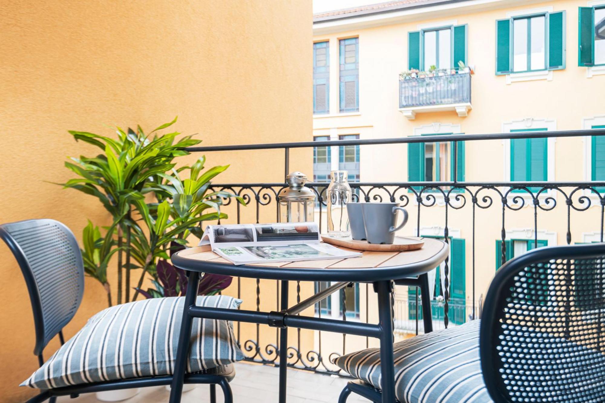 Apartment 114 - Amazing Flat Fully Furnished In P.ta Romana