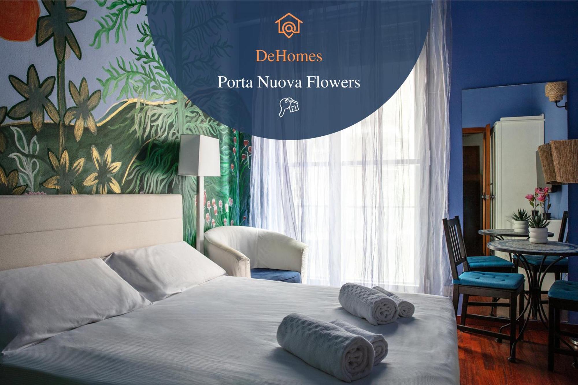 Dehomes - Porta Nuova Business Apartment *