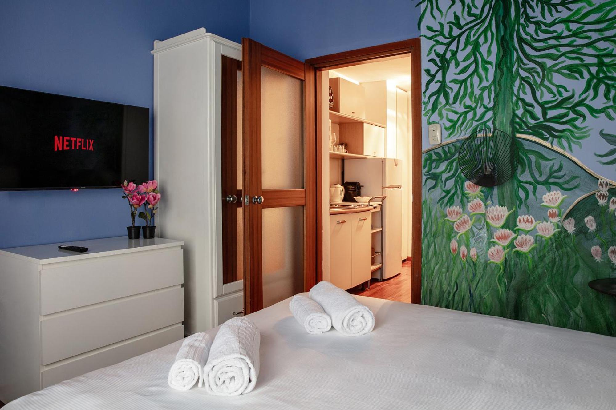 Apartment Dehomes - Porta Nuova Business *