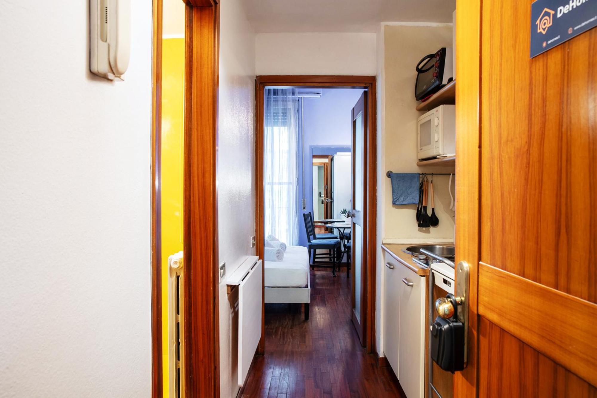 Apartment Dehomes - Porta Nuova Business *