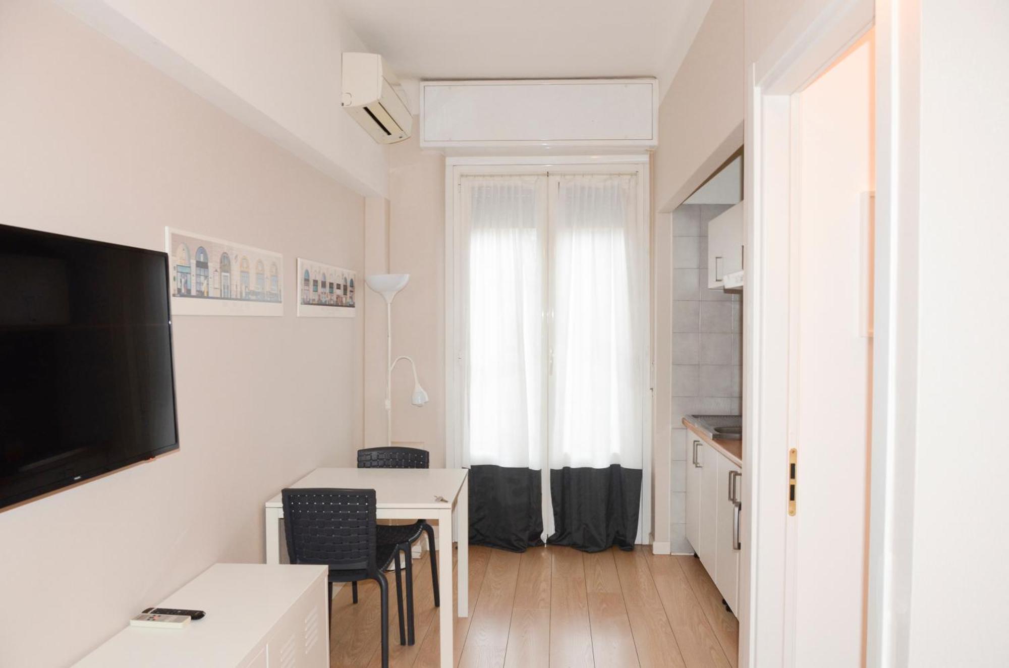 Apartamento Sigieri Milão