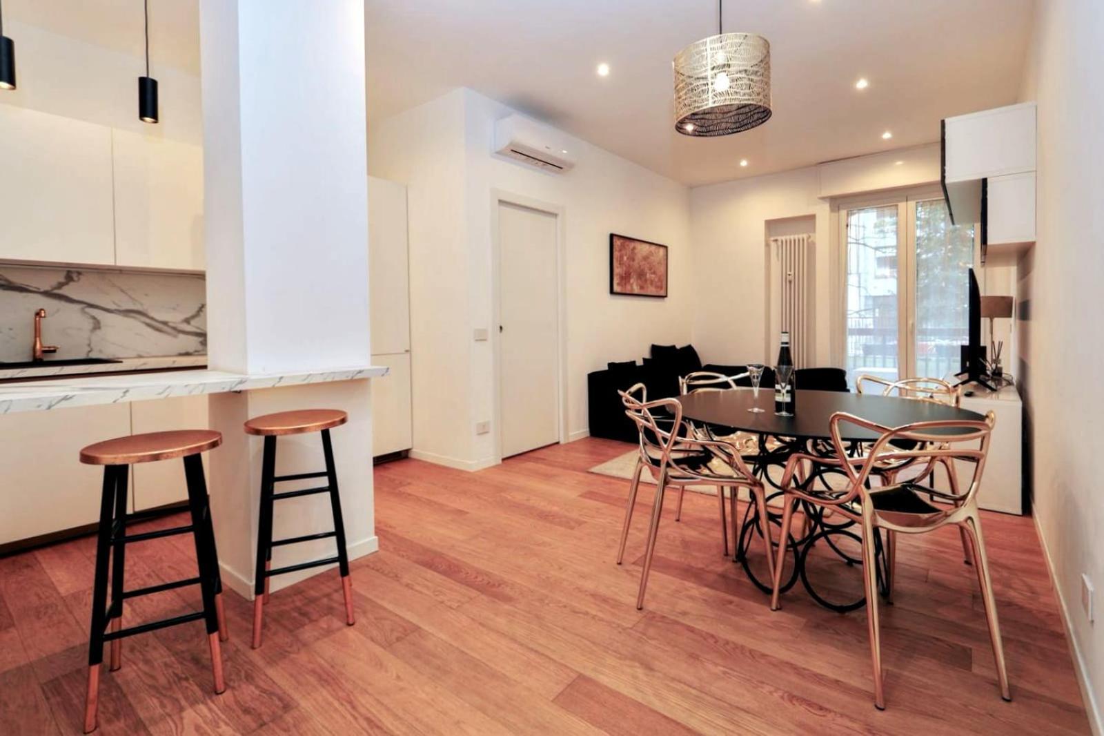 Cozy Between Sempione, Life And Mico ! Apartment Mailand