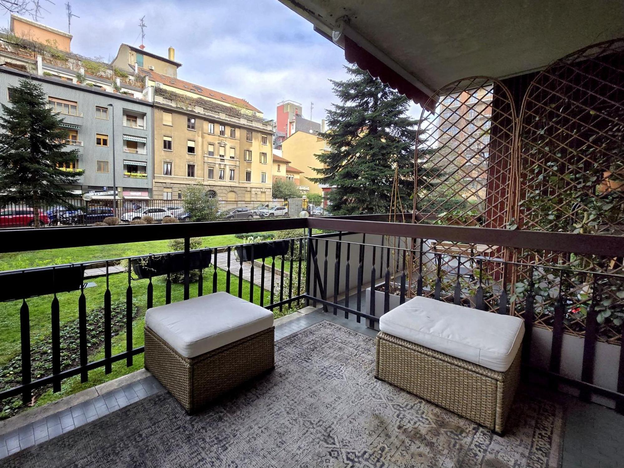 Apartment Cozy Between Sempione, Life And Mico !