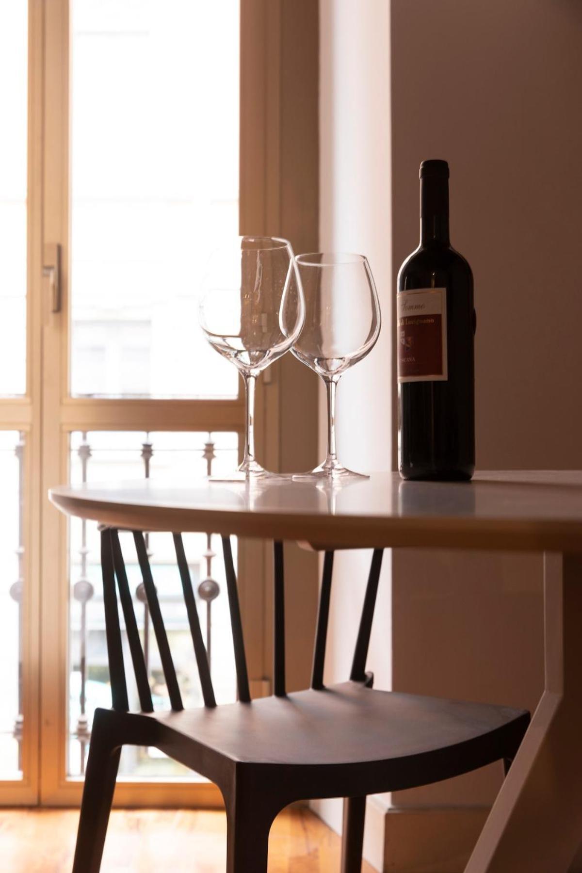 Apartment Live In Style Elegant Near Duomo