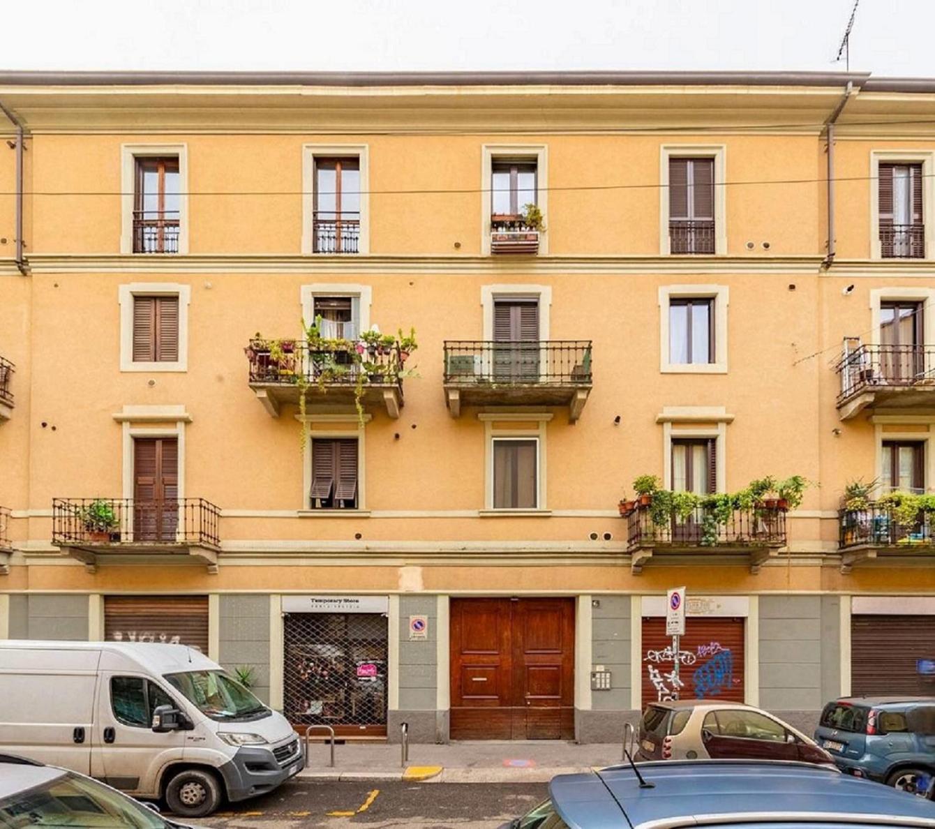 Alte Volat Casetta Apartment Mailand
