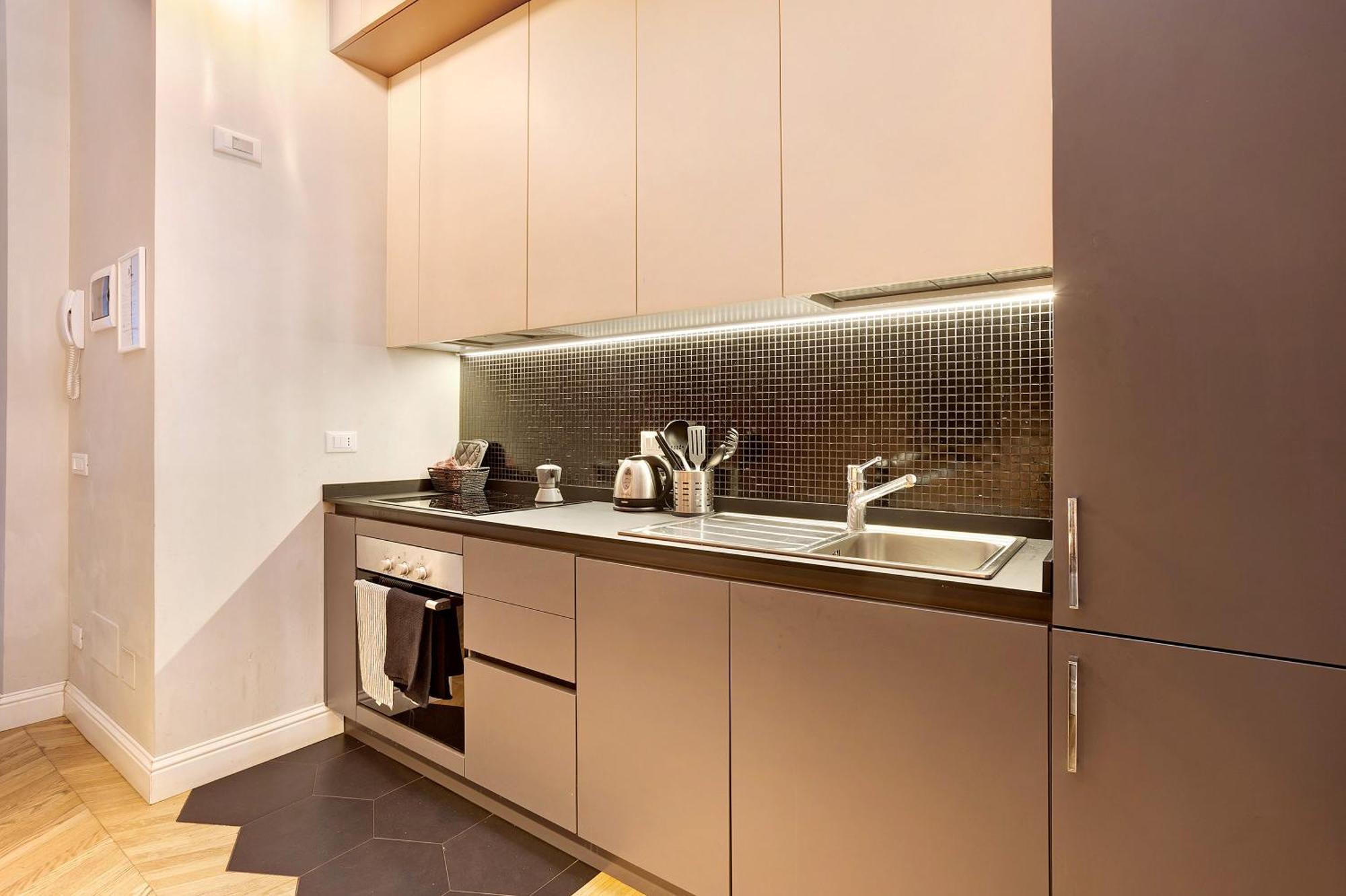 Apartment Dezza Loft