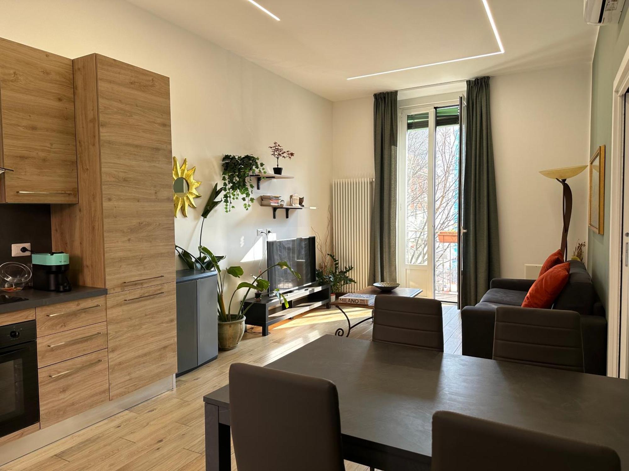 Apartamento Luxury House Belgrande Milão