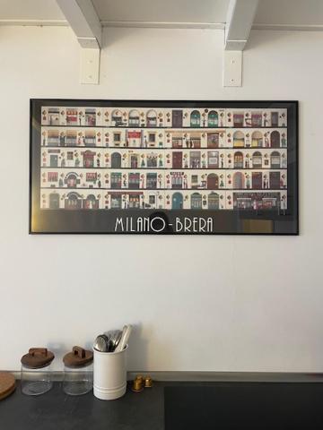 Two-room San Babila Mailand