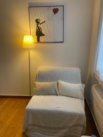 Two-room San Babila Mailand