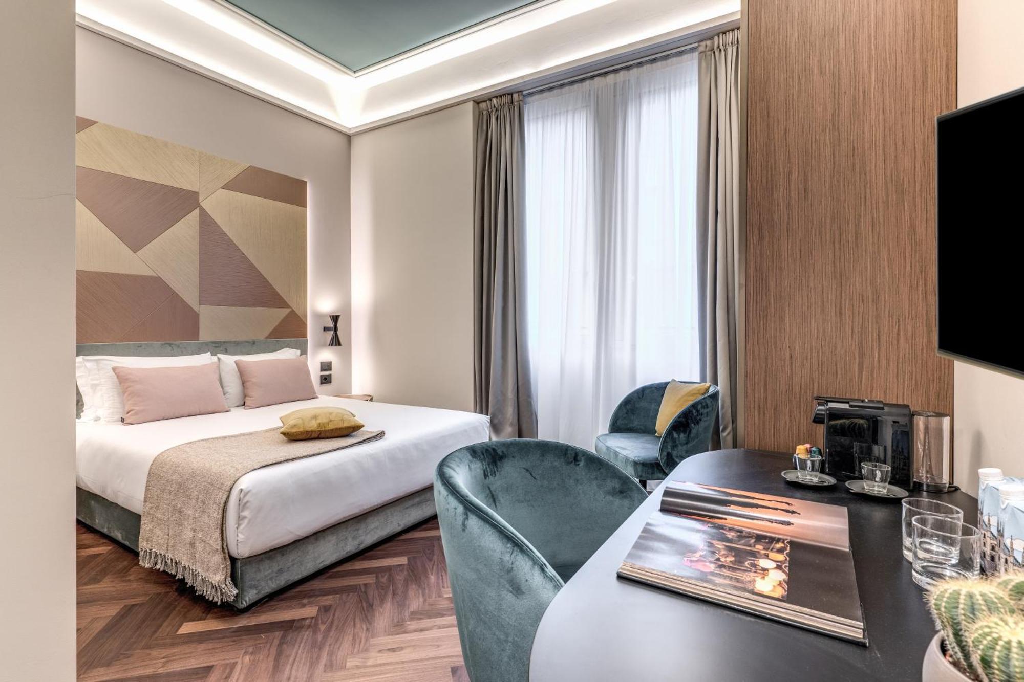 Palazzo Buenos Aires Hotel Mailand