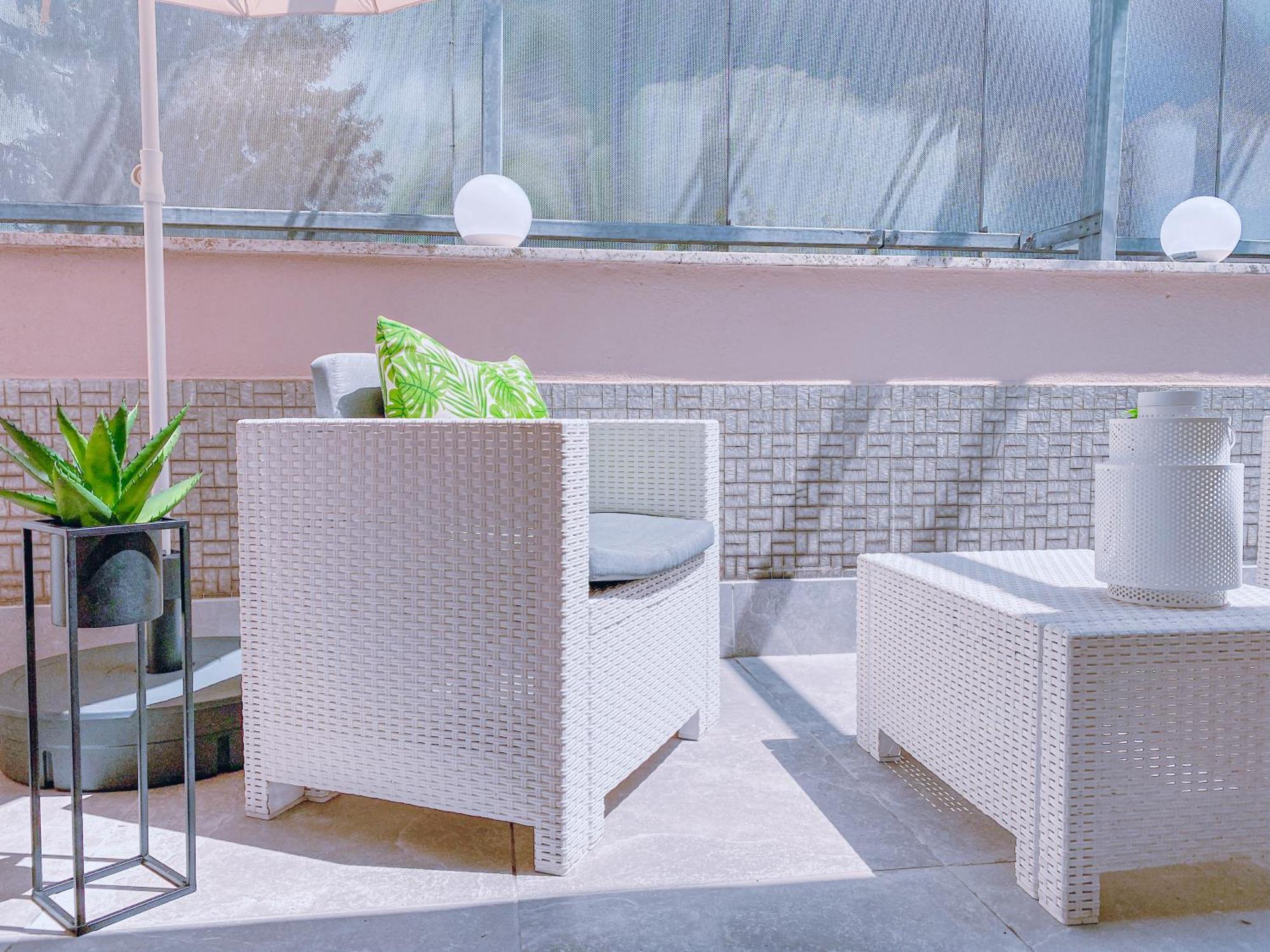 Apartment Am65 - 16 Min Duomo Terrazzo Parcheggio Mailand
