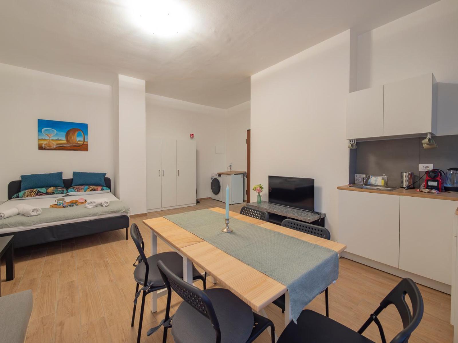 Apartamento Luxury - Balbo 11 Mono *