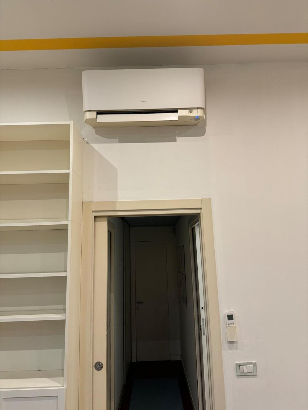 Apartamento Spacious Three In Corso Vercelli, In The Center