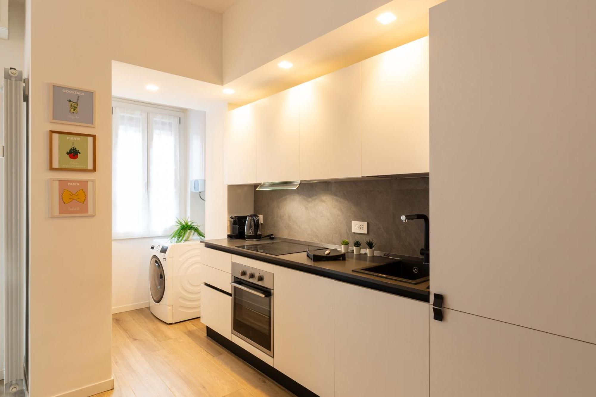 Apartment Funky Bilo Sempione